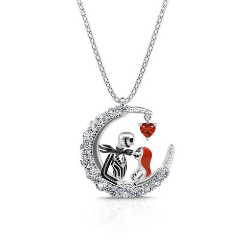 Collar Jack & Sally Copain