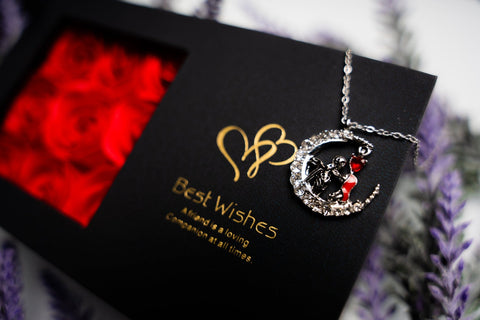 Collar Jack & Sally Copain