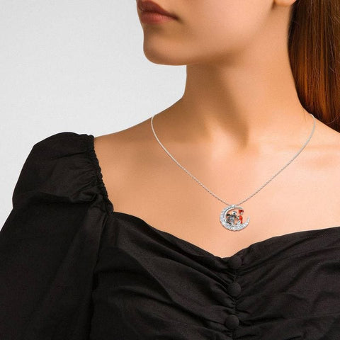 Collar Jack & Sally Copain