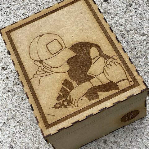 Caja Personalizada Copain