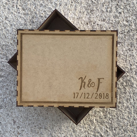 Caja Personalizada Copain