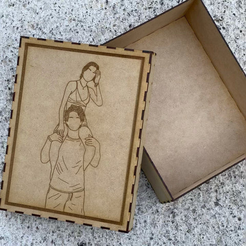 Caja Personalizada Copain