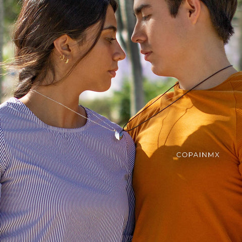 Collares magnéticos Copain