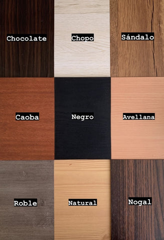 Marco LED de Círculo