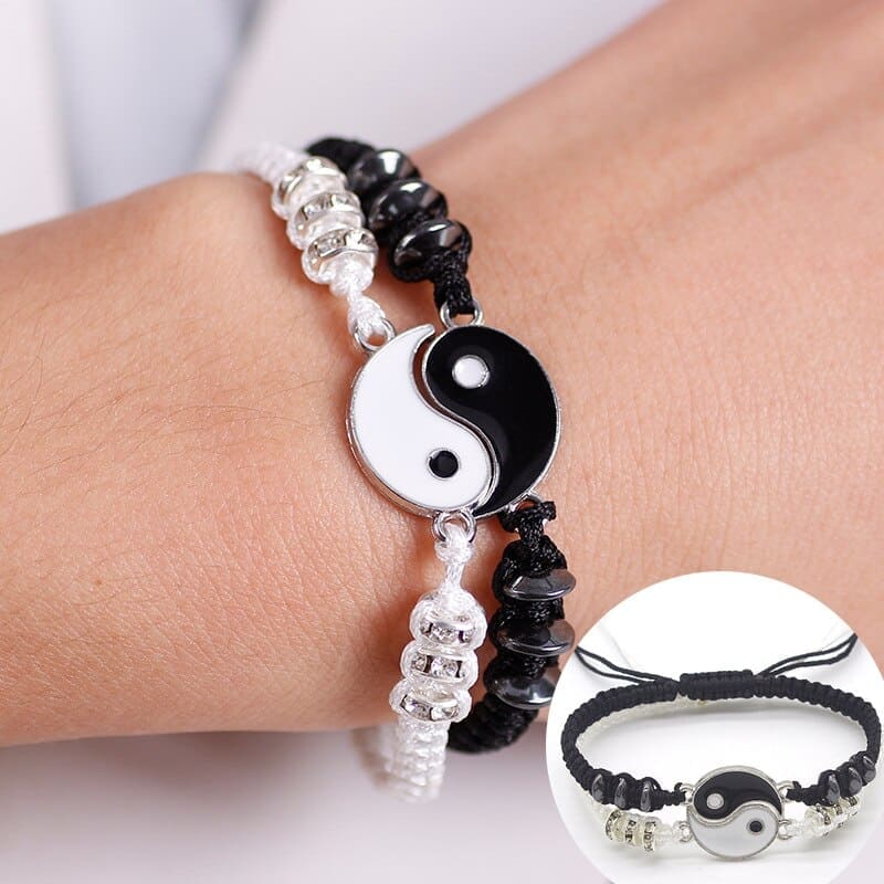 Pulseras Copain Yin Yang