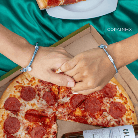 Pulseras magnéticas Copain Love