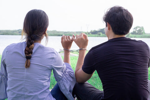 Pulseras magnéticas Copain Love