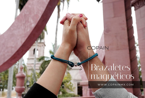 Pulseras Magnéticas Copain
